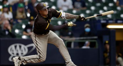 Manny Machado podría volver al lineup de los Padres de San Diego este fin de semana