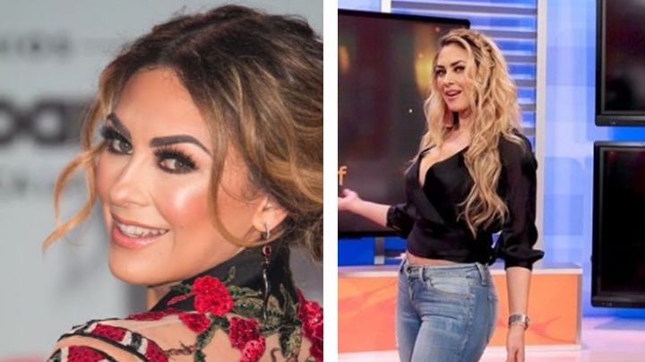 Aracely Arámbula deja sin aliento a Instagram al presumir su abdomen con seductor 'outfit': "Diosa"