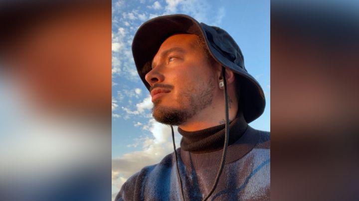 ¡Indignante! Captan a J Balvin al orinar en vía pública y redes estallan: "Qué falta de respeto"