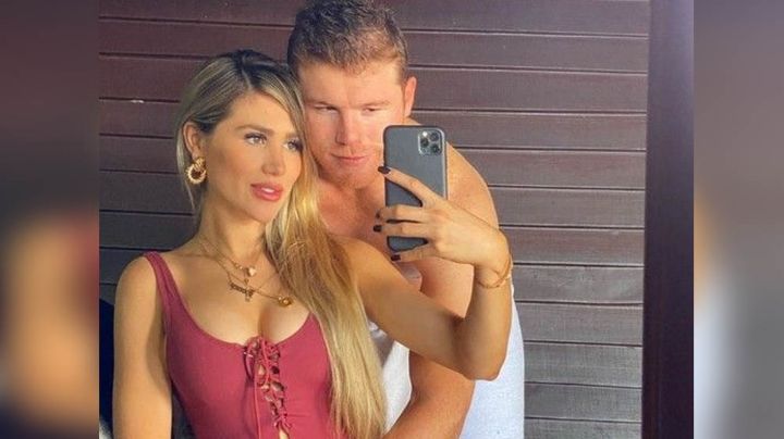 Fernanda Gómez revela que está en este lugar del mundo en su luna de miel con 'Canelo' Álvarez