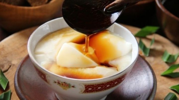 Aprende a preparar un rico Douhua; el postre de la comida china más saludable