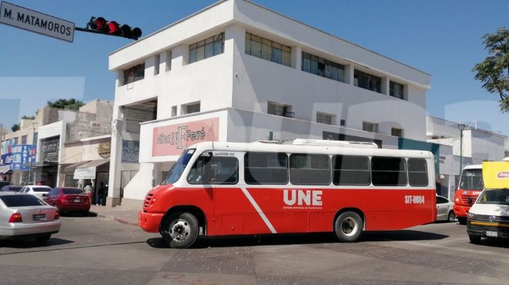 Sindicato del Transporte Público pide mejores condiciones para sus trabajadores en Hermosillo