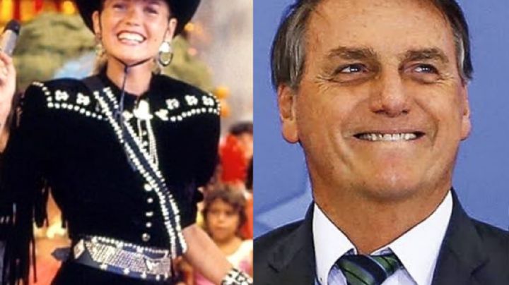 La cantante Xuxa quiere enjuiciar a Bolsonaro por mal manejo de la pandemia de coronavirus