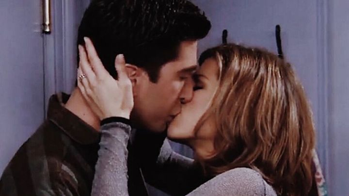 ¿Era su langosta? Miembros de 'Friends' sí se enamoraron fuera del set; nunca fueron novios