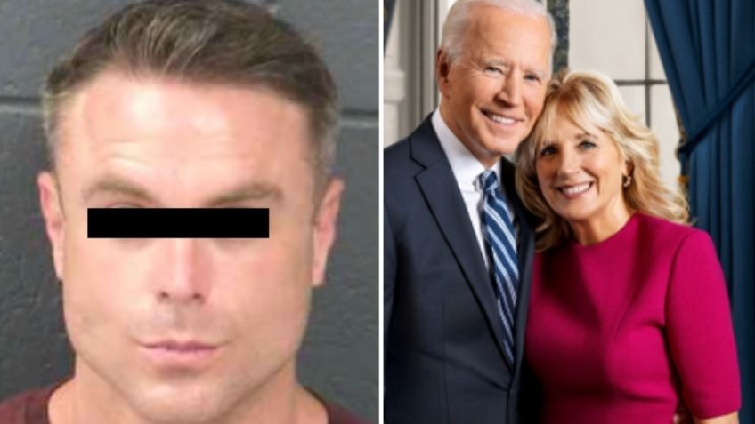 Envían perturbador mensaje a Joe Biden; líder del ejército revolucionario lo amenaza de muerte