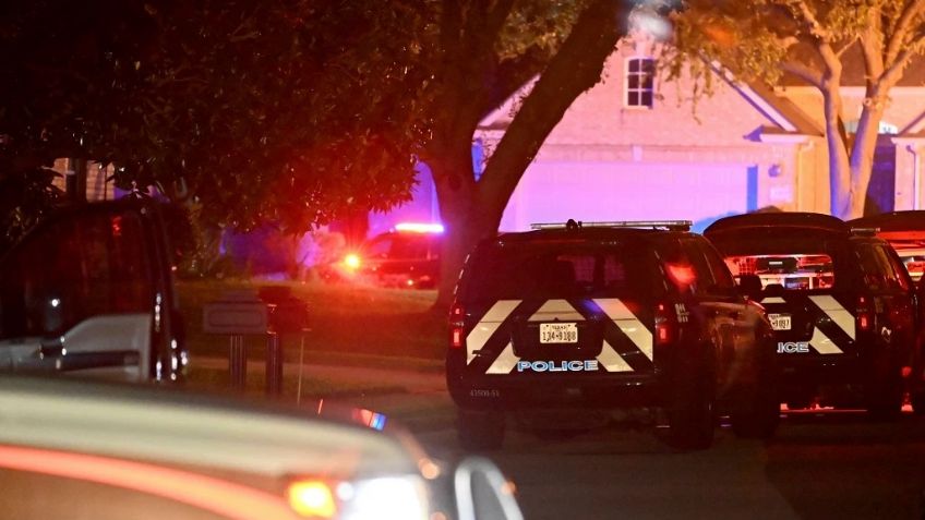 Intenso tiroteo de 10 horas, deja 3 policías heridos; tirador amenazó con suicidarse