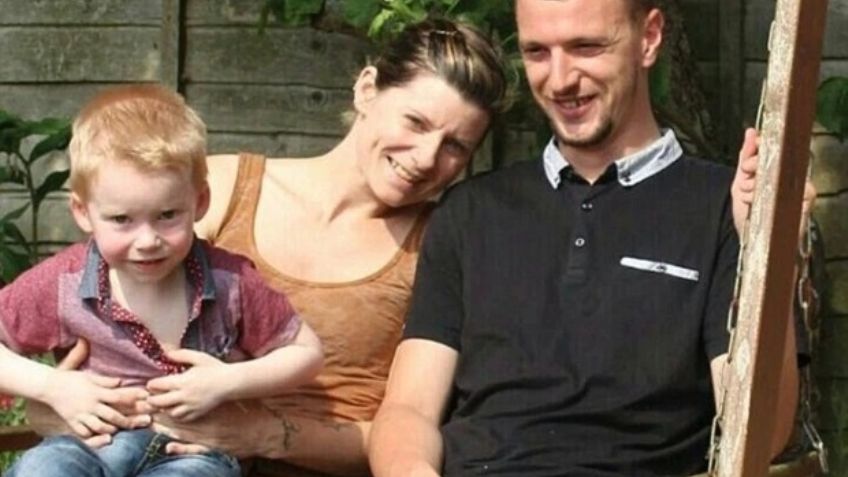 Tenía 4 años: Madre e hijo son quemados vivos en su casa; ellos provocaron el incendio