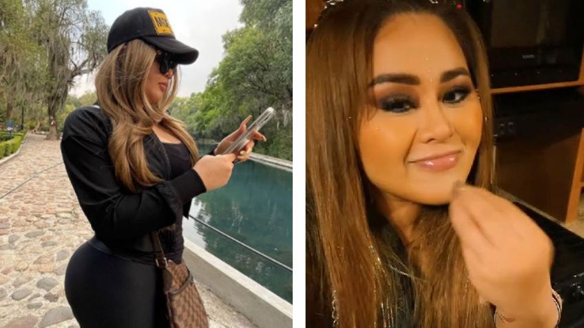 'Gomita' estalla en TikTok y contesta a críticas por subir de peso: "No les pido dinero pa' tragar"