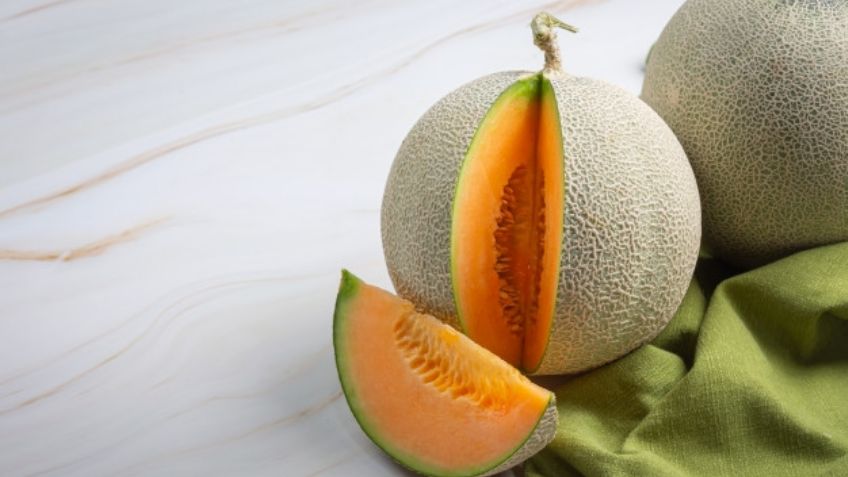 ¡No las tires! Estas son las 5 razones por las que debes comerte las semillas del melón