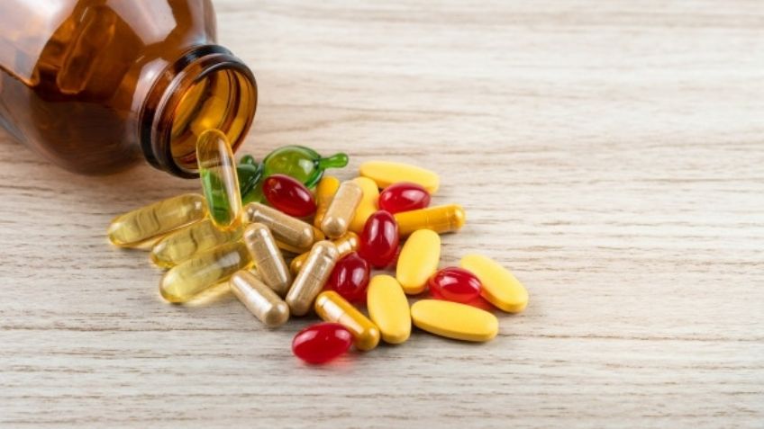 Ten una vida más saludable con ayuda de estas vitaminas de Farmacias Guadalajara