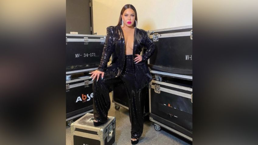 "Está bien que las enseñe": En 'Hoy', actriz de Televisa defiende a Chiquis Rivera