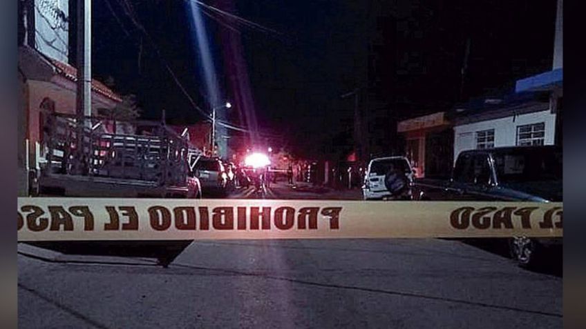 A espaldas de un supermercado, localizan el cadáver de una persona con signos de violencia