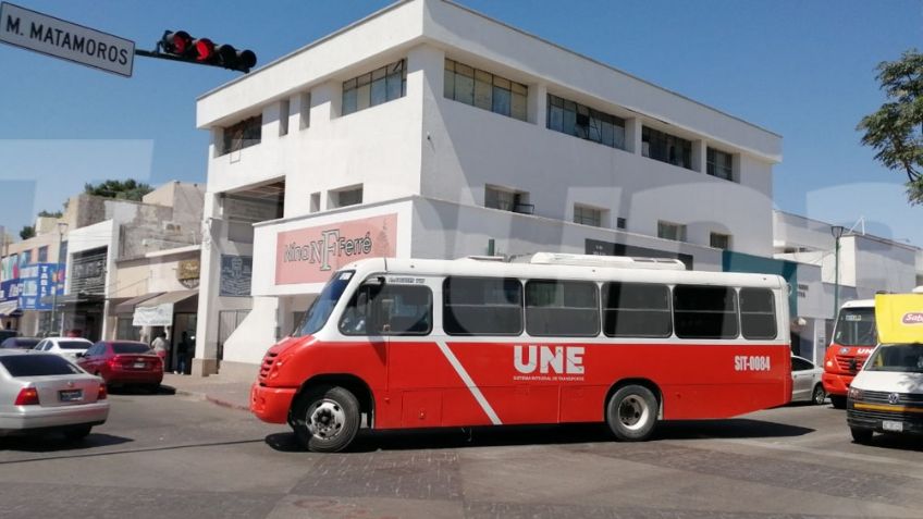 Sindicato del Transporte Público pide mejores condiciones para sus trabajadores en Hermosillo