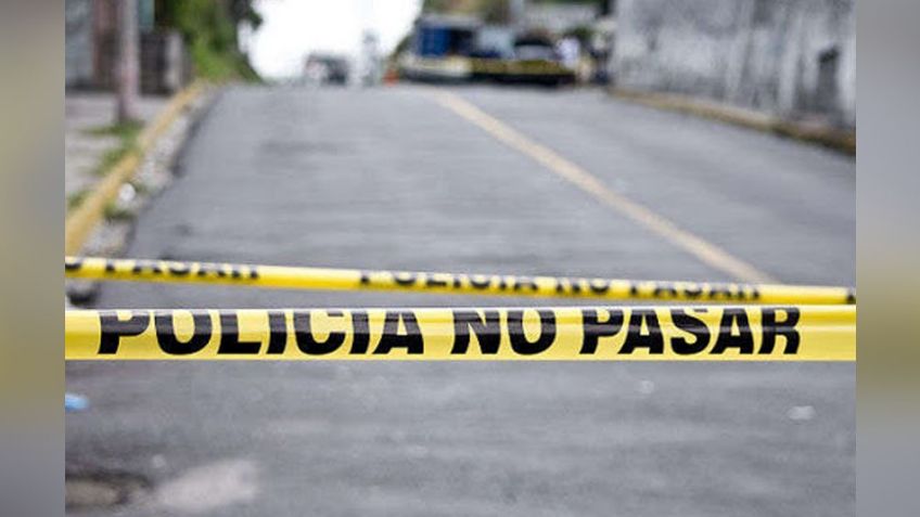 Agresión armada deja como saldo un muerto y tres lesionados; entre ellos un bebé