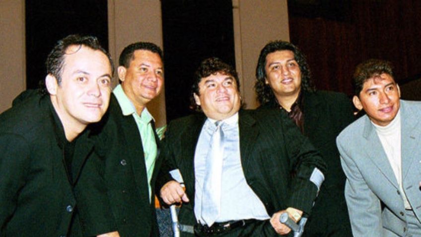 Tragedia en la música mexicana: Hospitalizan a José Manuel Zamacona, vocalista de Los Yonic's