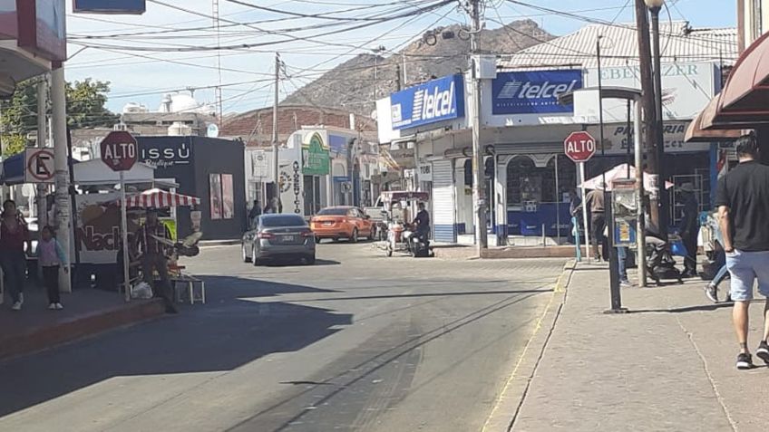 Tras daños por la pandemia de Covid-19, se reabren negocios en Guaymas