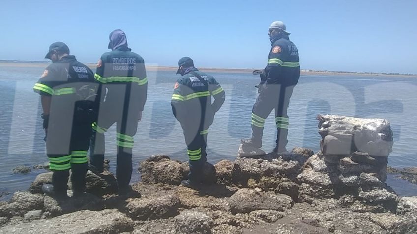 Huatabampo: Autoridades abandonan búsqueda de los pescadores de Moroncarit