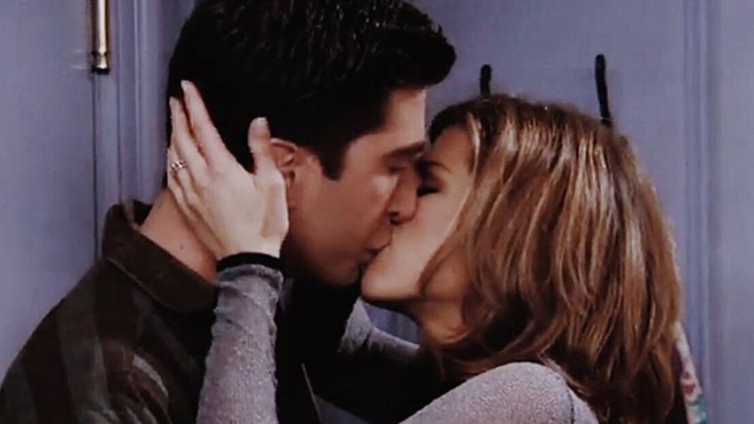 ¿Era su langosta? Miembros de 'Friends' sí se enamoraron fuera del set; nunca fueron novios