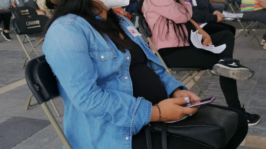 SSA afirma que mujeres embarazadas transmiten inmunidad temporal ante Covid-19