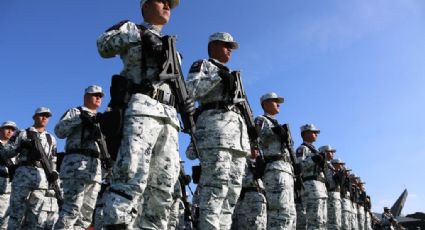 VIDEO: Así se enfrentaron pobladores de un municipio de Michoacán con la Guardia Nacional