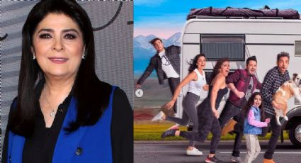 "Me encanta": Victoria Ruffo hace impactante confesión sobre 'De Viaje con los Derbez'