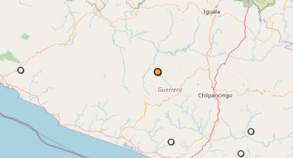 ¡Alerta en Guerrero! Sismo de 4.0 sacude Zumpango del Río; no se activó la alarma