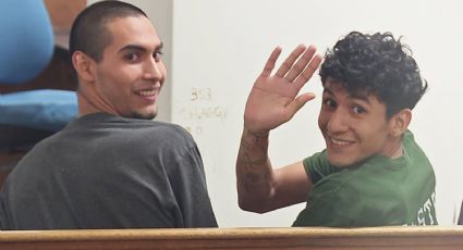 Diego y Miguel, los pandilleros de la MS-13 que mataron a Génesis para ofrecerla a Satanás