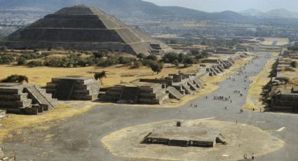 Construcción ilegal en Teotihuacán amenaza arrasar con parte del patrimonio de la humanidad