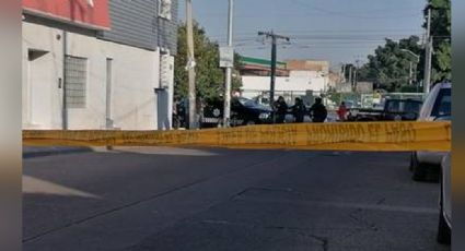 Hombre es ultimado a tiros por parte de sujetos desconocidos que lo interceptaron