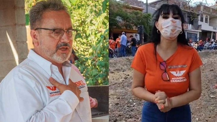 MC clama justicia para Abel Murrieta y Alma Barragán: "No permitiremos que los criminalicen"