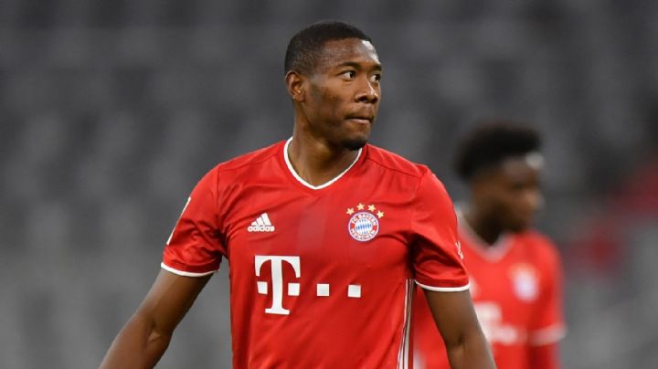 Real Madrid lo hizo oficial: David Alaba es el nuevo refuerzo de los 'merengues'