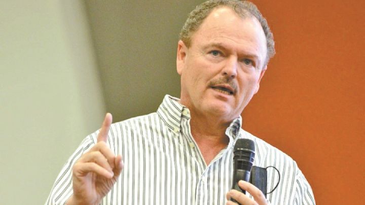 "Ni conocen a los sonorenses": Gándara señala que desde CDMX 'cucharean' las encuestas