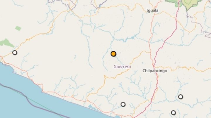 ¡Alerta en Guerrero! Sismo de 4.0 sacude Zumpango del Río; no se activó la alarma