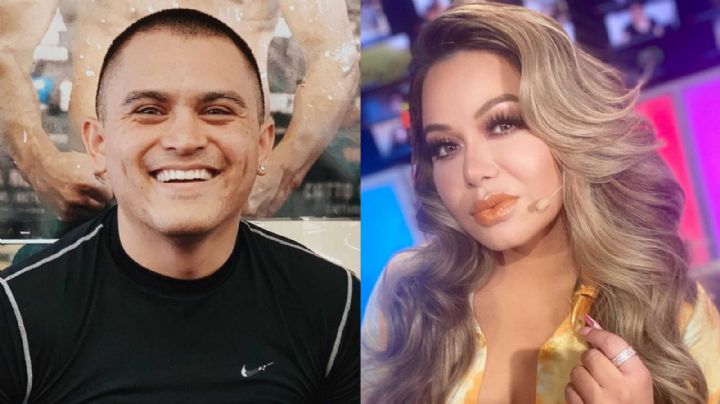 Emilio Sánchez, novio de Chiquis celebra el cumpleaños de la cantante: "La luz de mi vida"