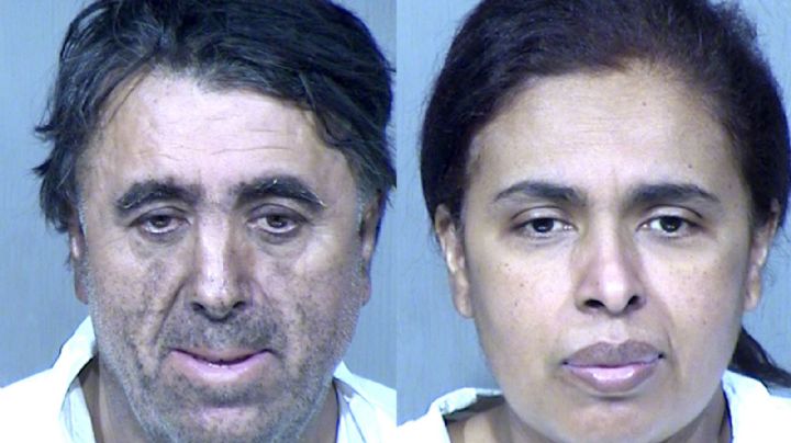 Matan a su hija y la hacen pasar por desaparecida; tenían el cuerpo escondido en el ático