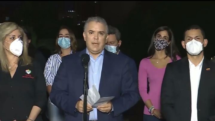 Iván Duque ordena máximo despliegue militar en Cali para contener manifestaciones
