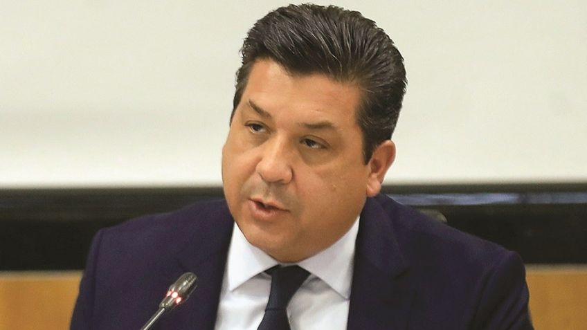 "Lo bueno, que no es persecución": FGR presenta nueva denuncia penal contra García Cabeza de Vaca