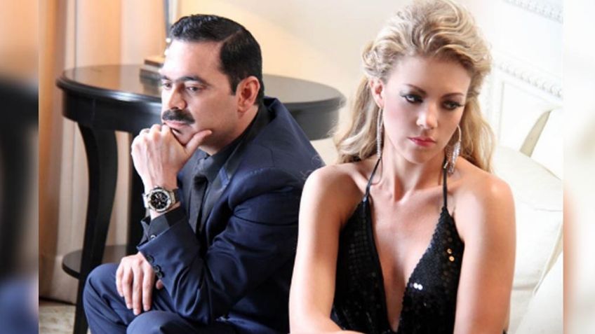 Fernanda Castillo revela que hizo esto con Tucanes de Tijuana; su esposo Erik Hayser reacciona