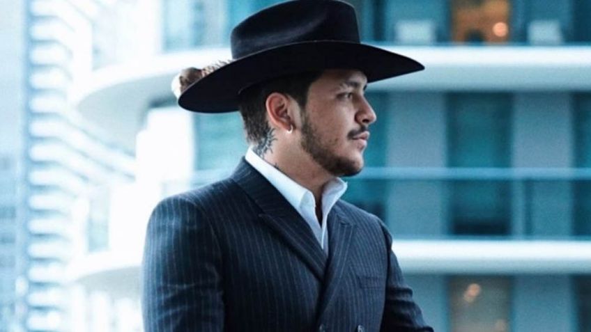 Tras su compromiso con Belinda, Christian Nodal sorprende con inesperada noticia ¿no se casa?