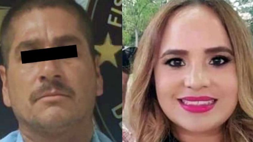 Nogales: AMIC captura al presunto feminicida de la maestra María Zulema