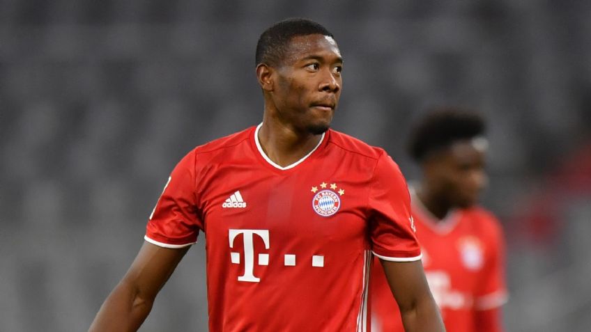 Real Madrid lo hizo oficial: David Alaba es el nuevo refuerzo de los 'merengues'