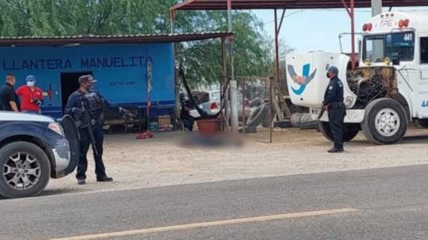 Empalme y su valle, tierra caliente: Ejecutan a 4 personas en menos de 24 horas