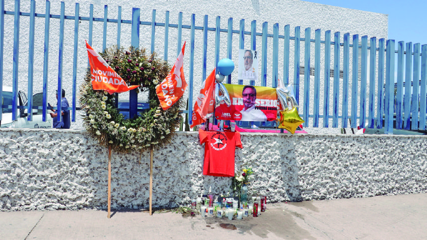 Ciudad Obregón: A 15 días del asesinato de Abel Murrieta, las autoridades no presentan ningún avance en la investigación