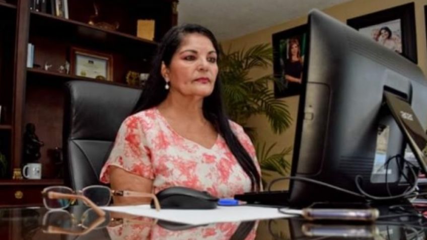 'Chayito' Quintero abandona a Navojoa anticipadamente, a 100 días de concluir su mandato