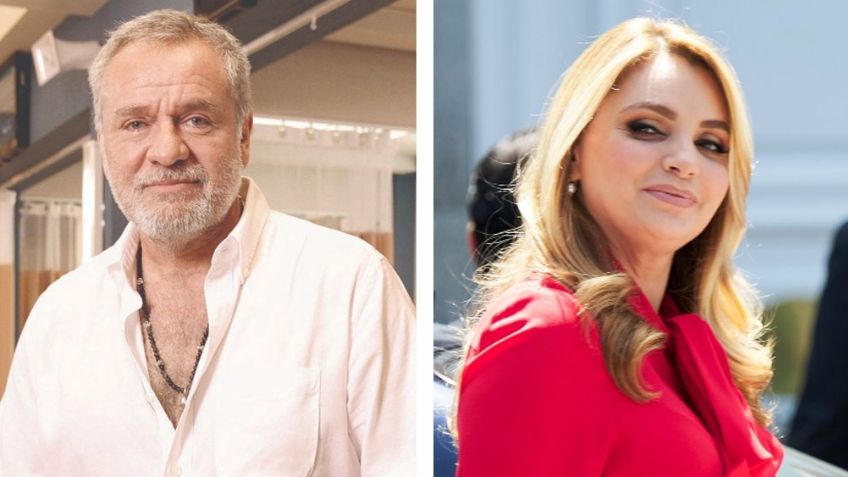 "La quiero": 'El Güero' Castro, dispuesto a producir novela para que Angélica Rivera vuelva a Televisa