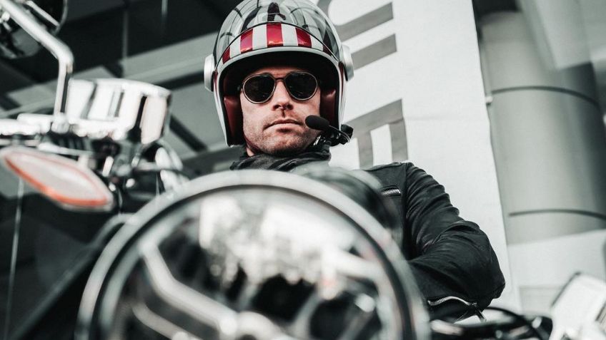 ¡Insólito! Sebastián Rulli se hace la prueba de Covid-19 y luce hasta 10 años más joven