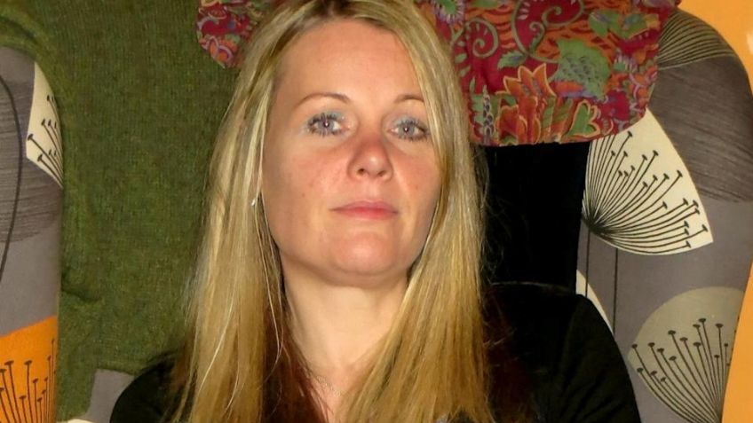 Termina la angustia: Encuentran el cadáver de Christina tras dos años desaparecida