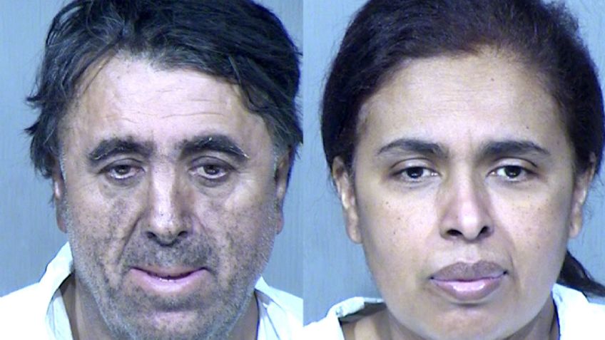 Matan a su hija y la hacen pasar por desaparecida; tenían el cuerpo escondido en el ático