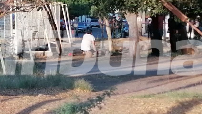 Dos jóvenes son ultimados a tiros mientras practicaban deporte en Cajeme; hay una víctima colateral