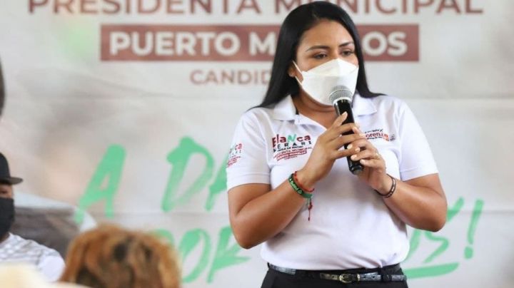 Segundo ataque: Balean la casa de Blanca Merari, candidata en Puerto Morelos; hay 2 heridos